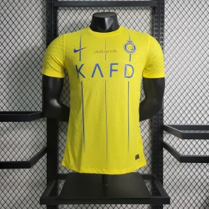 Al Nassr FC Domicile Player 23/24