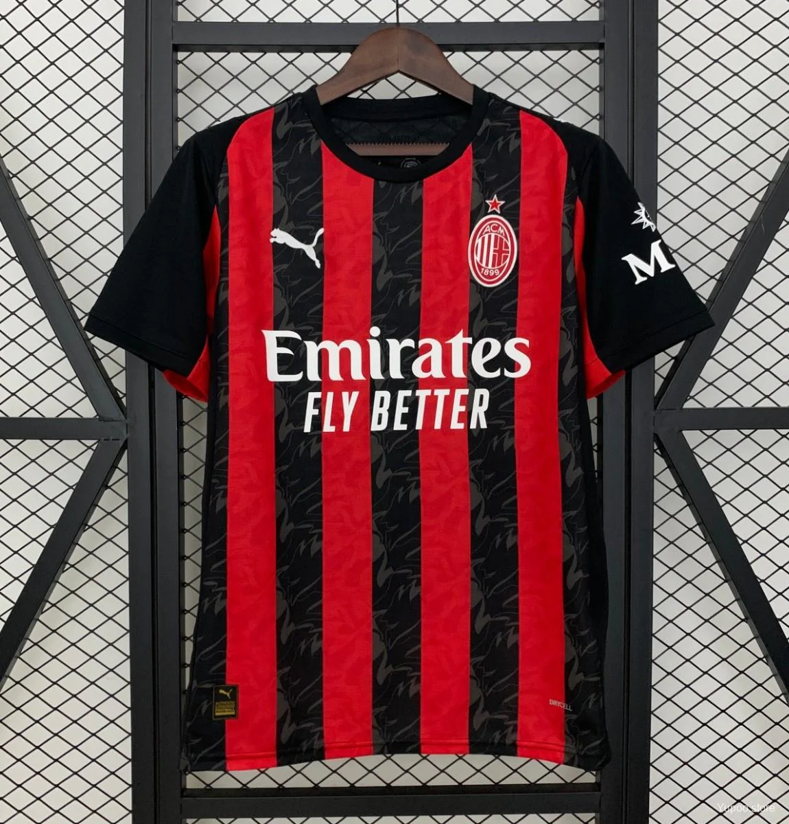 AC Milan Domicile 25/26 – Image 2